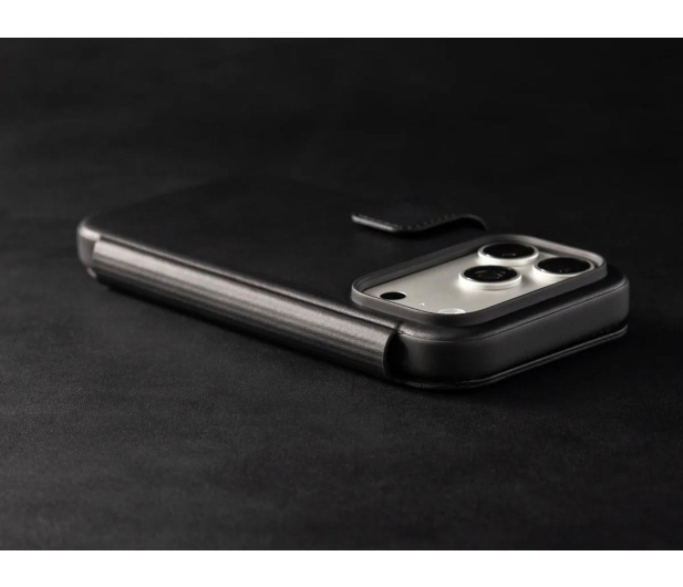 Nomad Modern Leather Folio do iPhone 18 Pro Max / 17 Pro Max MagSa - 1586556 - zdjęcie 9